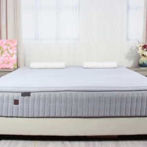 Ivytress BreezeGuard 9D AirFlow LuxeRestore Mattress Zip Encasement